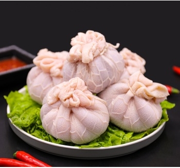 Lamb Tripe Stuffed with Meat