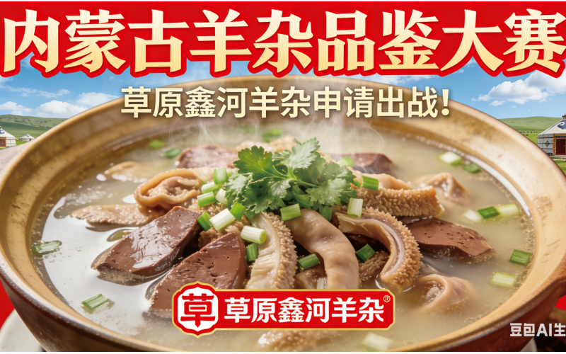 Inner Mongolia Lamb Offal 