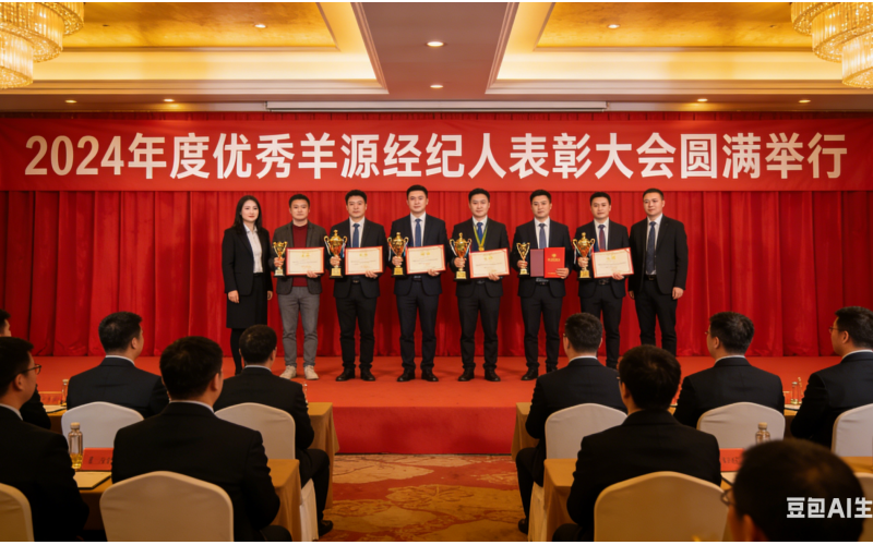 [Grassland Xinhe] 2024 Outstanding Lamb Sourcing Broker Commendation Ceremony Successfully Concluded!