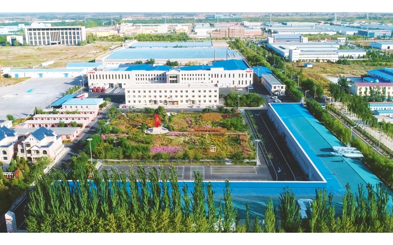 2026 草原鑫河 高新诚聘 待遇优厚，职等你来！！